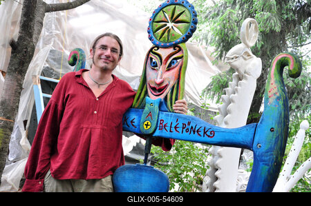 Kő Boldizsár-stock-foto