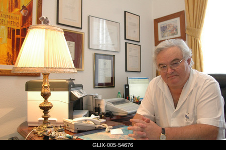 Dr.Konc János-stock-foto