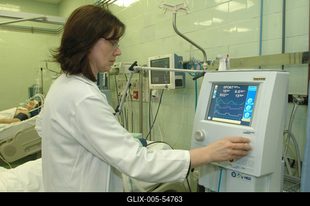 Szent János Kórház-stock-foto