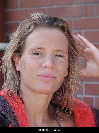 Kovács Ági-stock-foto