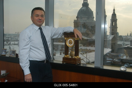 Kovács Gábor-stock-foto