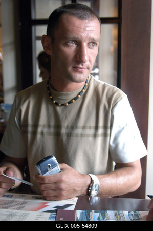 Kovács István (Koko)-stock-foto