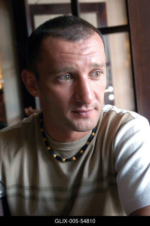 Kovács István (Koko)-stock-foto