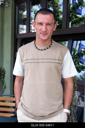 Kovács István (Koko)-stock-foto