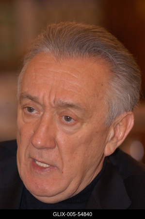 Kovács László politikus-stock-foto