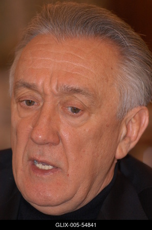 Kovács László politikus-stock-foto