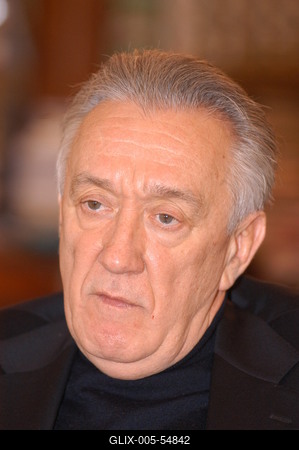 Kovács László politikus-stock-foto