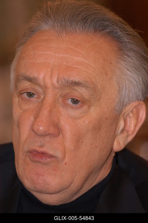 Kovács László politikus-stock-foto