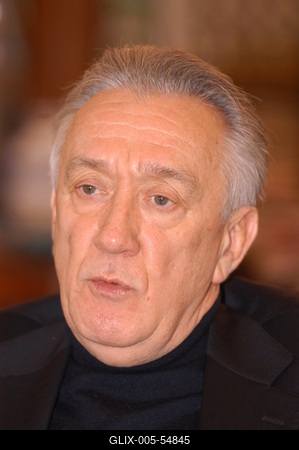 Kovács László politikus-stock-foto