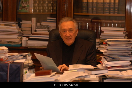 Kovács László politikus-stock-foto