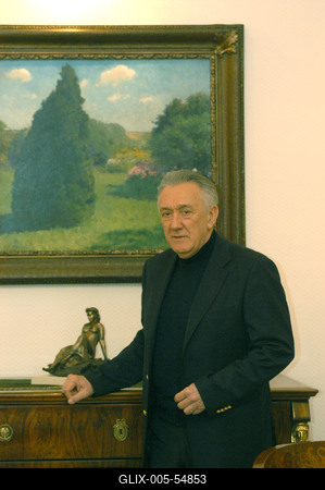 Kovács László politikus-stock-foto