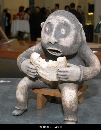 Lakástrend kiállítás-stock-foto