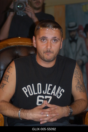 Majoros Péter (Majka)-stock-foto