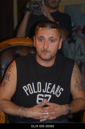 Majoros Péter (Majka)-stock-foto