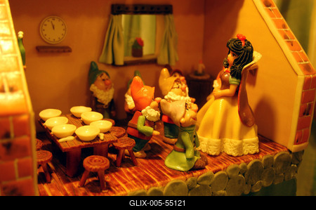 Szamos Marcipán Múzeum-stock-foto