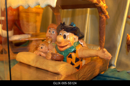 Szamos Marcipán Múzeum-stock-foto