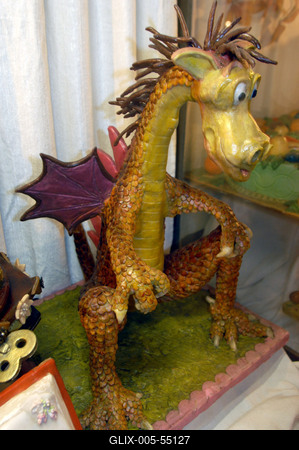 Szamos Marcipán Múzeum-stock-foto