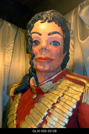 Szamos Marcipán Múzeum-stock-foto