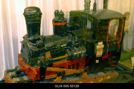 Szamos Marcipán Múzeum-stock-foto