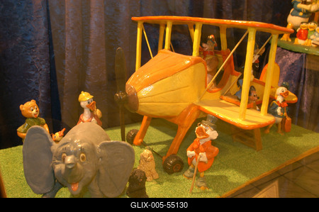 Szamos Marcipán Múzeum-stock-foto