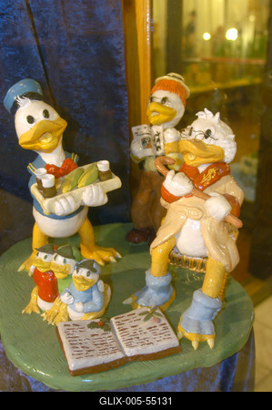 Szamos Marcipán Múzeum-stock-foto