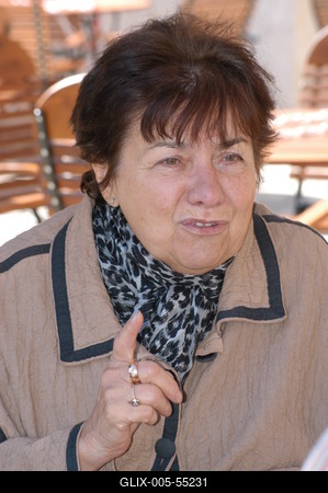 Mészáros Márta-stock-foto