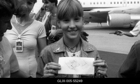 Michael Jackson Budapesten-stock-foto