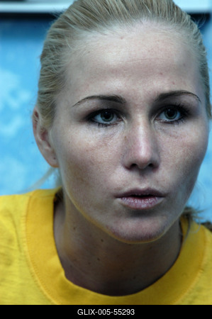 Miló Viktória-stock-foto