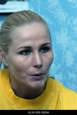 Miló Viktória-stock-foto