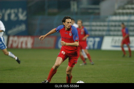 MTK-Videoton labdarúgó mérkőzés-stock-foto