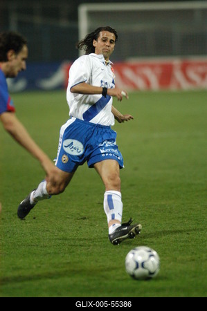 MTK-Videoton mérkőzés-stock-foto