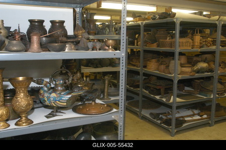 Néprajzi Múzeum-stock-foto