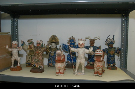 Néprajzi Múzeum-stock-foto