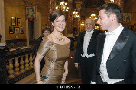 Operabál 2004.-stock-foto