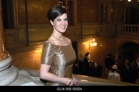 Operabál 2004.-stock-foto