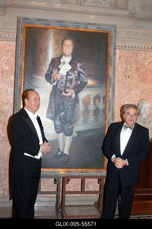 Operabál 2004.-stock-foto