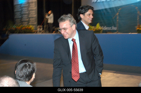 Pokorni Zoltán-stock-foto