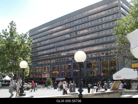 ORI székház-stock-foto