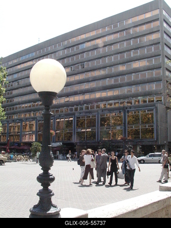 ORI székház-stock-foto