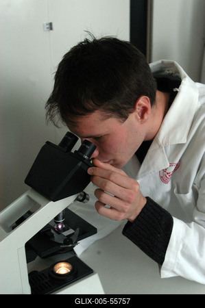 Orvostan hallgatók-stock-foto