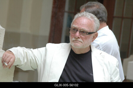 Sándor Pál-stock-foto