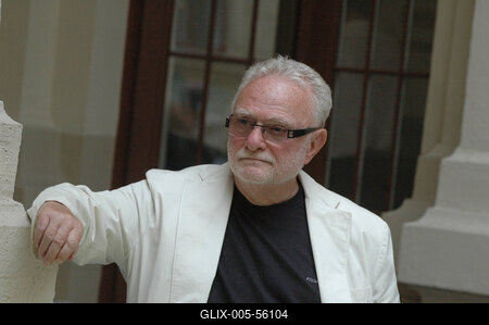 Sándor Pál-stock-foto