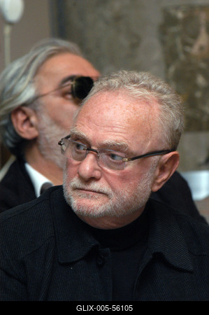 Sándor Pál-stock-foto