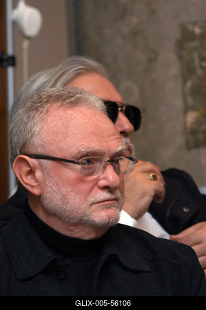 Sándor Pál-stock-foto
