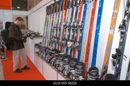 Síléc vásár-stock-foto