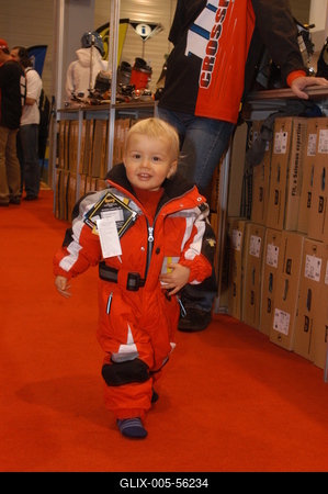 HóShow a Hungexpón-stock-foto