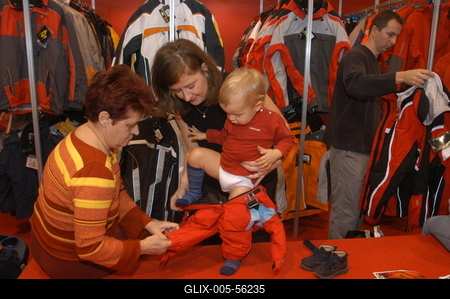 HóShow a Hungexpón-stock-foto