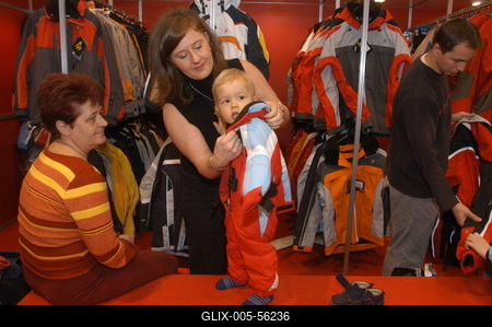 HóShow a Hungexpón-stock-foto