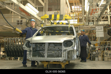 Suzuki esztergomi gyára-stock-foto