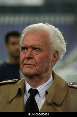 Szusza Ferencről stadiont neveztek el-stock-foto